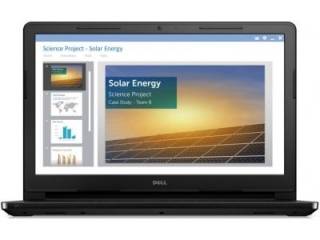 Dell Inspiron 15 3552 (A565503UIN9) Laptop (Pentium Quad Core/4 GB/500 GB/Ubuntu)
