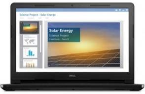 Dell Inspiron 15 3552 (A565503UIN9) Laptop (Pentium Quad Core/4 GB/500 GB/Ubuntu)