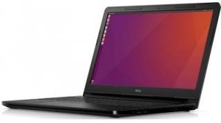 Dell Inspiron 15 3552 (A565503UIN9) Laptop (Pentium Quad Core/4 GB/500 GB/Ubuntu)