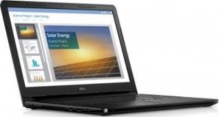 Dell Inspiron 15 3552 (A565503UIN9) Laptop (Pentium Quad Core/4 GB/500 GB/Ubuntu) Laptop