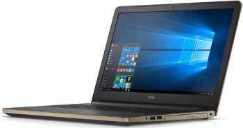Dell Inspiron 15 5555 (I5555-0013GLD) Laptop (AMD Quad Core E2/4 GB/1 TB/Windows 10)