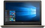 Dell Inspiron 15 5555 (I5555-0013GLD) Laptop (AMD Quad Core E2/4 GB/1 TB/Windows 10)