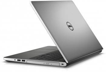Dell Inspiron 15 5558 (i5558-5716SLV) Laptop (Core i5 5th Gen/8 GB/1 TB/Windows 10)