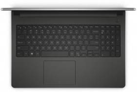 Dell Inspiron 15 5558 (i5558-5716SLV) Laptop (Core i5 5th Gen/8 GB/1 TB/Windows 10)