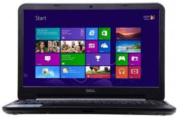 Dell Inspiron 15 (i15RV-1906BLK) Laptop (Celeron Dual Core/4 GB/320 GB/Windows 8)