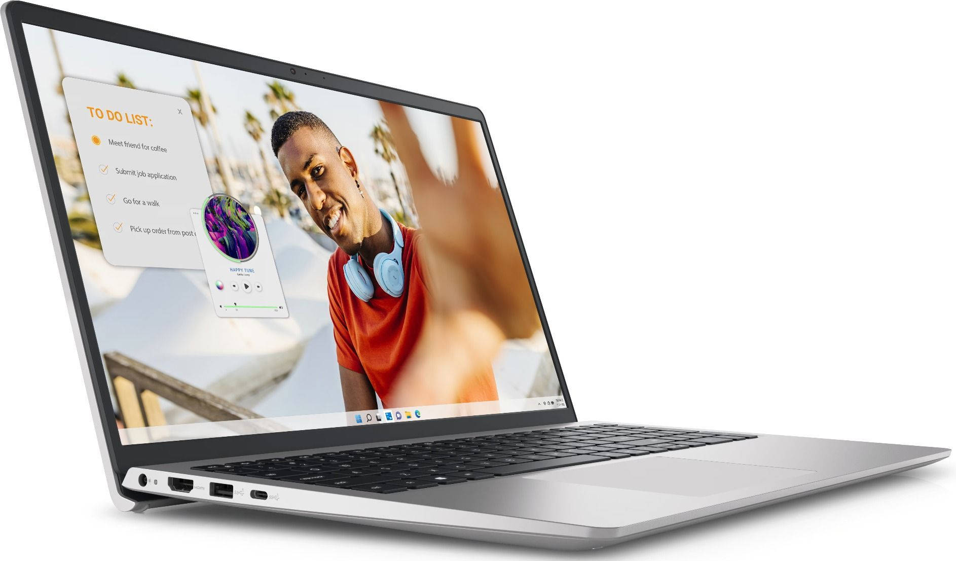 Dell Inspiron 15 (IN3535FK4GX001ORS1) Laptop (AMD Ryzen 5/8 GB/512 GB SSD/Windows 11)