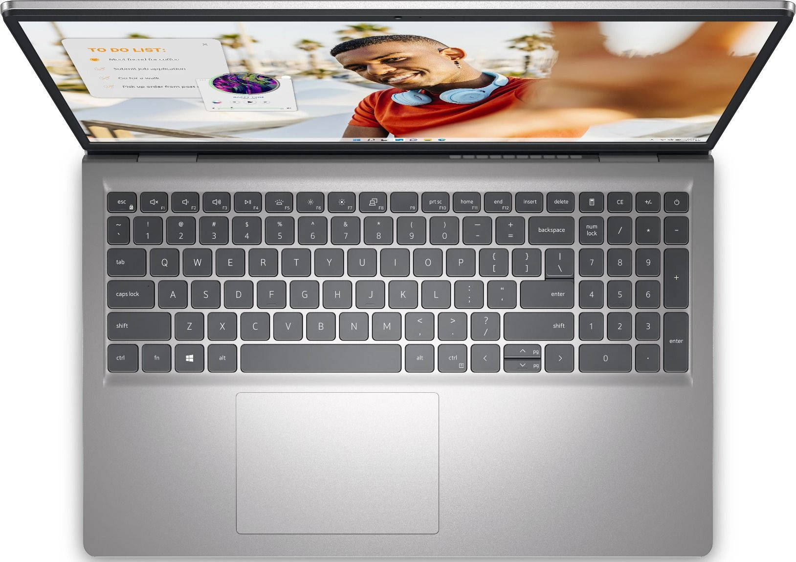 Dell Inspiron 15 (IN3535FK4GX001ORS1) Laptop (AMD Ryzen 5/8 GB/512 GB SSD/Windows 11)