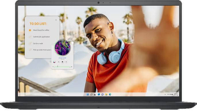 Dell Inspiron 15 (IN3535NJ8Y4001ORB1) Laptop (AMD Athlon Gold/8 GB/256 GB SSD/Windows 11)