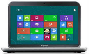 Dell Inspiron 15R (V560424IN8) Laptop (Core i5 3rd Gen/4 GB/500 GB/Windows 8)