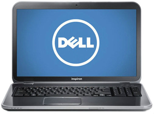 Laptop dell core i7