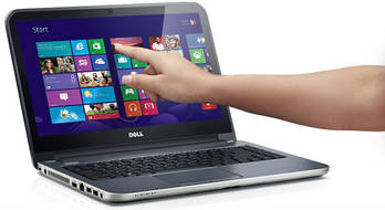 Dell Inspiron 14R 5437 Laptop (Core i5 4th Gen/6 GB/750 GB/Windows 8)