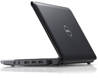 Dell Mini 10 Laptop (Atom Dual Core/2 GB/250 GB/Windows 7)