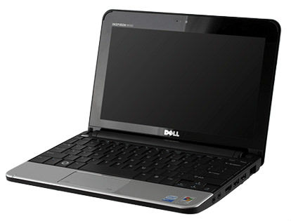 Dell Mini 10 Laptop (Atom Dual Core 1st Gen/2 GB/250 GB/DOS) Price