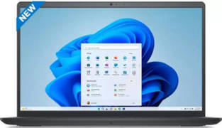 Dell Inspiron 15 3520 (IN3520P9K46001ORB1) Laptop (Core i3 12th Gen/8 GB/512 GB SSD/Windows 11)