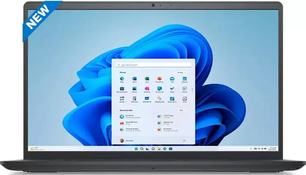 Dell Inspiron 15 3520 (IN3520P9K46001ORB1) Laptop (Core i3 12th Gen/8 GB/512 GB SSD/Windows 11)