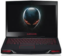 Dell Alienware M14X Laptop (Core i7 3rd Gen/6 GB/750 GB/Windows 7/1)