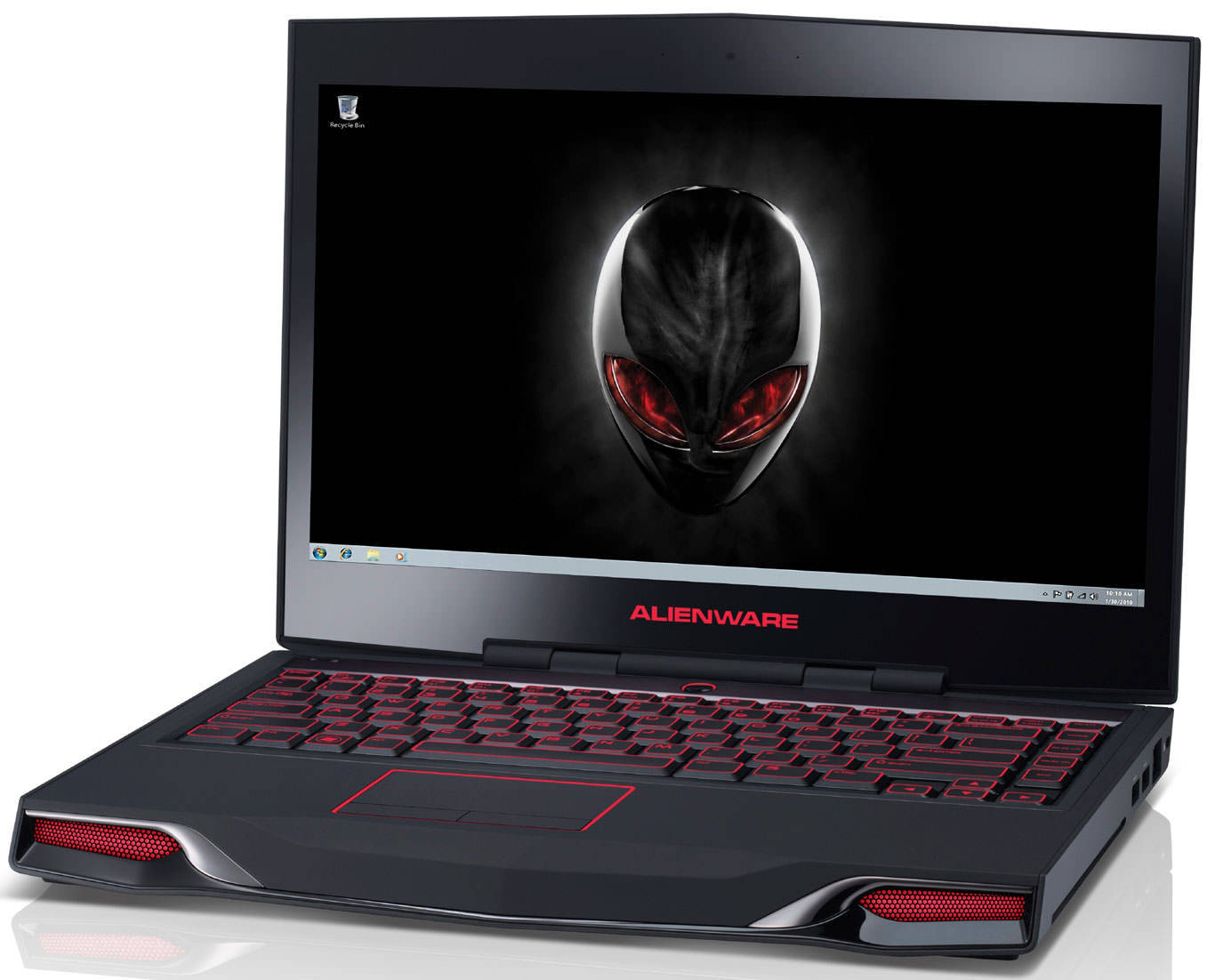 Dell Alienware M14X Laptop (Core i7 3rd Gen/8 GB/1 TB/Windows 8/2 GB)
