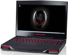 Dell Alienware M14X Laptop (Core i7 3rd Gen/8 GB/1 TB/Windows 8/2 GB)