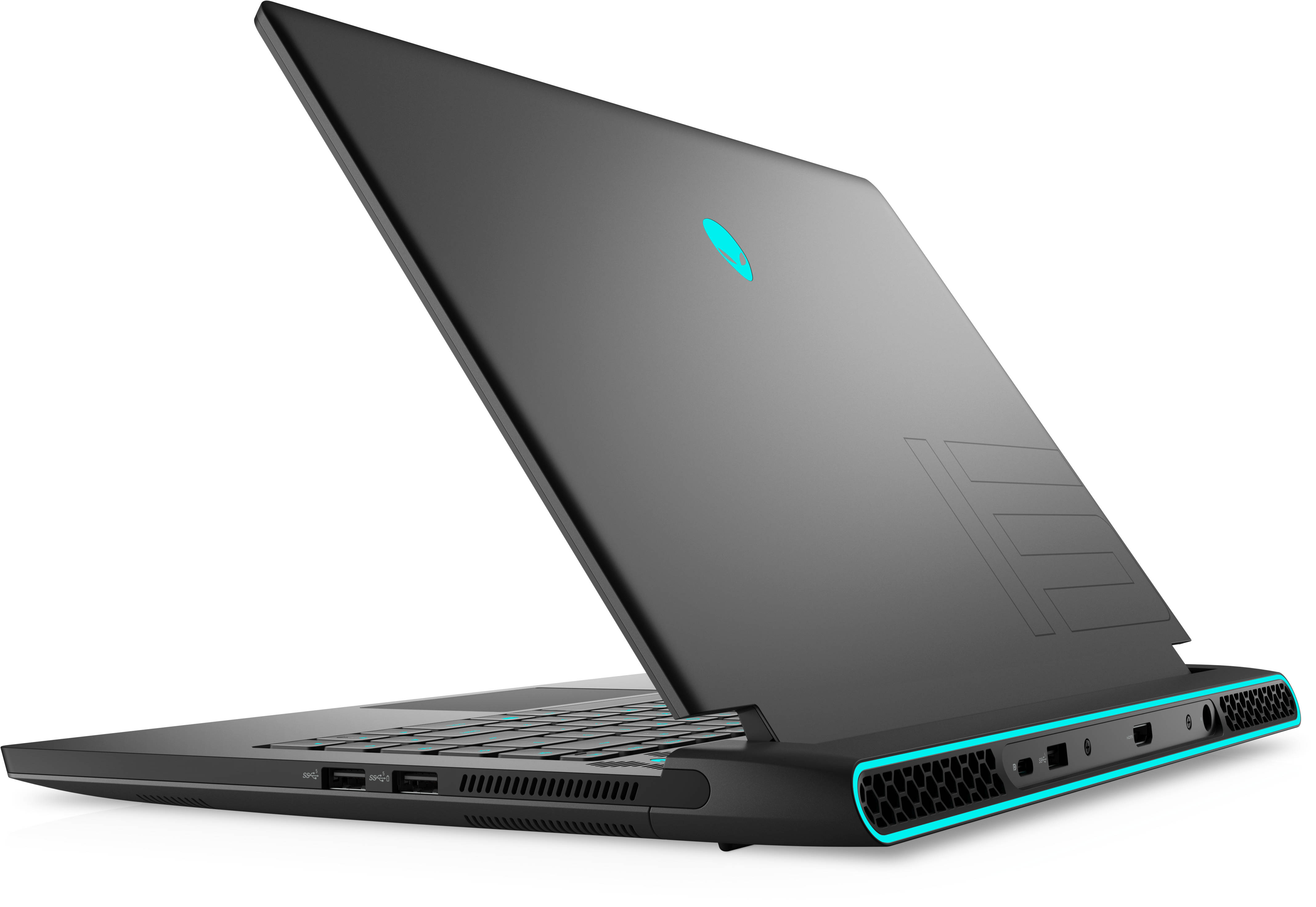 Dell Alienware M15 R5 (ICC-C780001WIN8) Laptop (AMD Octa Core Ryzen 7/16 GB/512 GB SSD/Windows 11/6 GB)