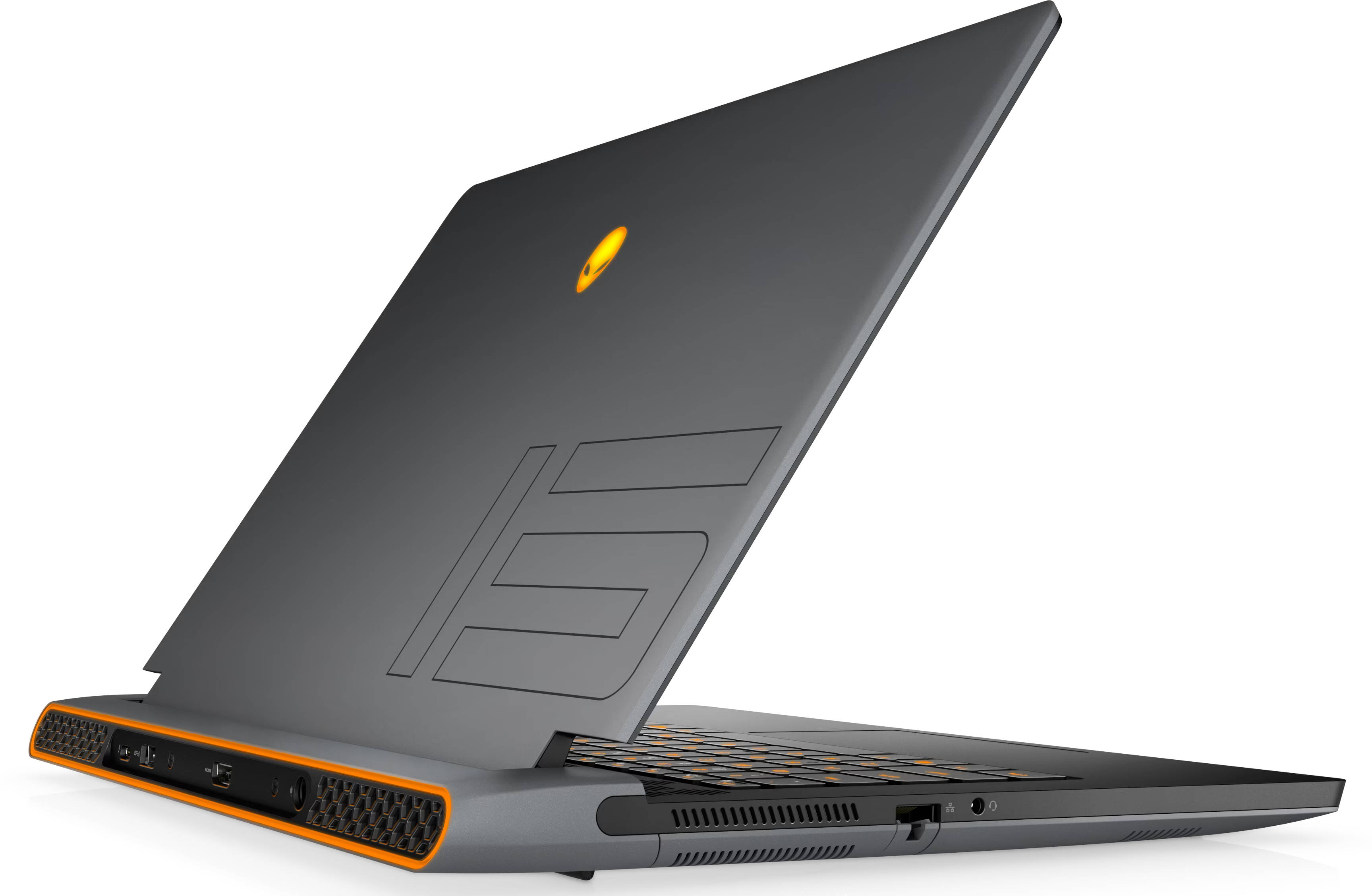 Dell Alienware m15 R6 (ICC-C780003WIN8) Laptop (Core i7 11th Gen/16 GB/1 TB SSD/Windows 11/8 GB)