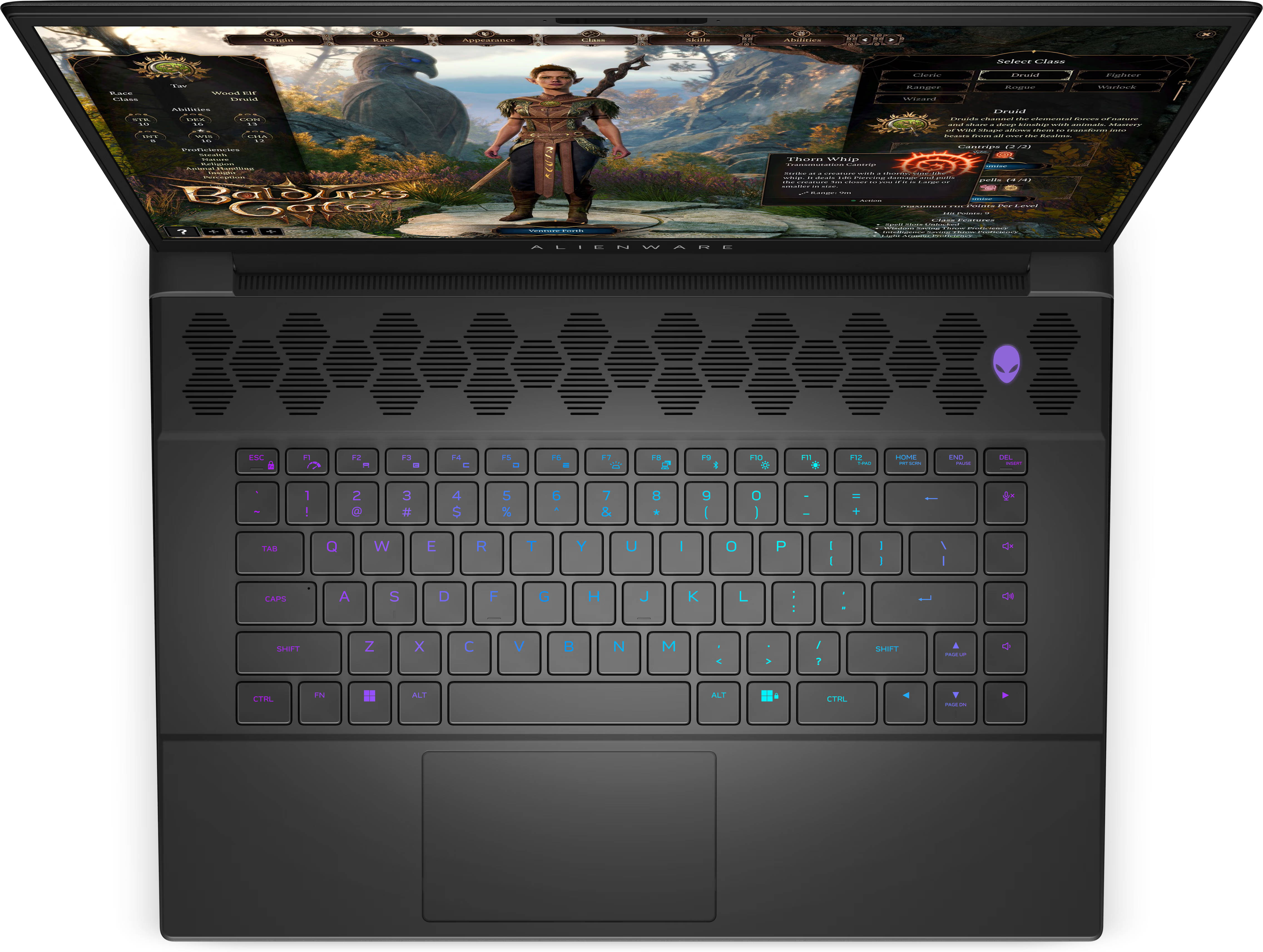 Dell Alienware m16 R1 (ANM1685GM3001ODBK1CWH) Laptop (Core i7 13th Gen/16 GB/1 TB SSD/Windows 11/8 GB)