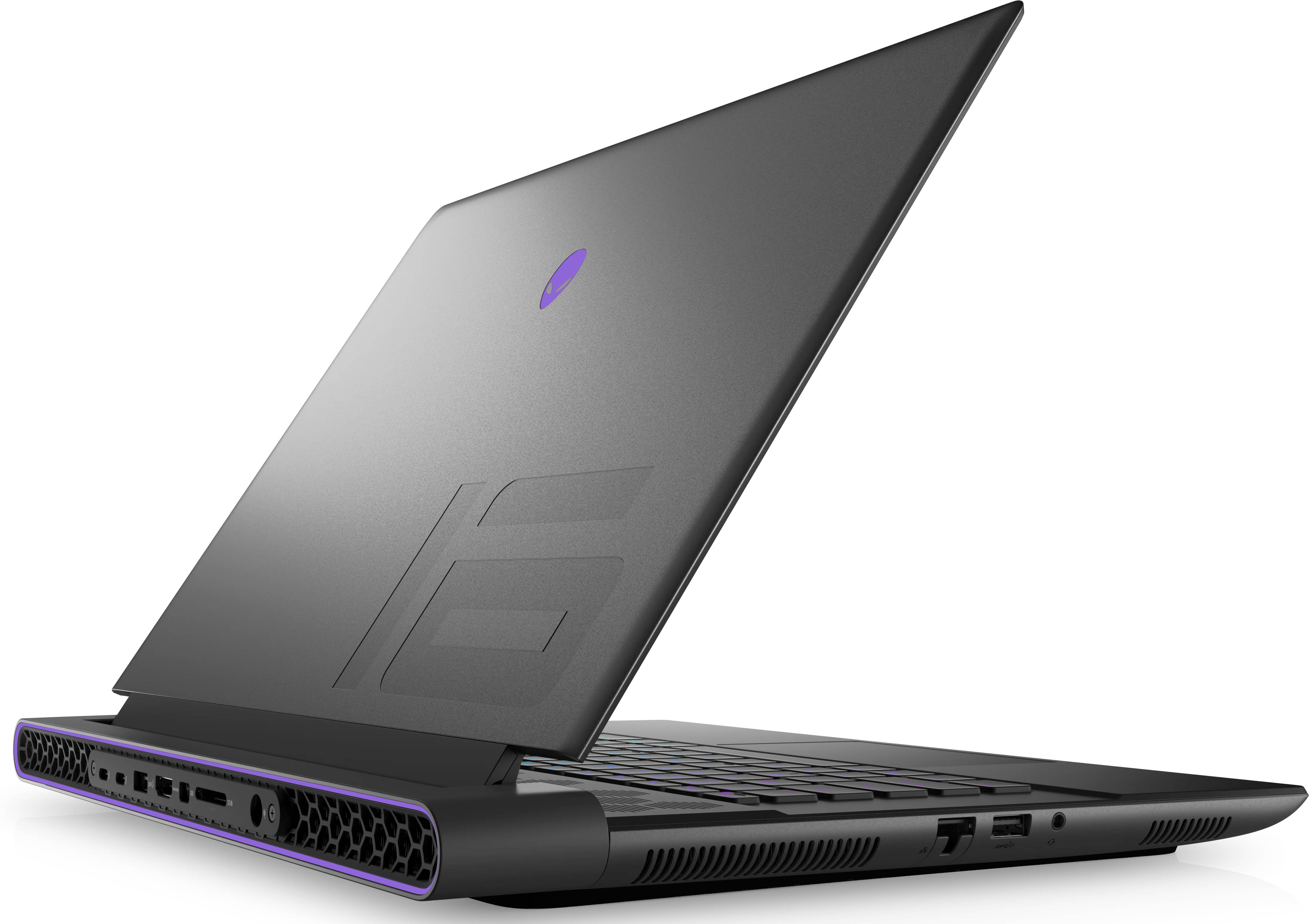 Dell Alienware m16 R1 (ANM1685GM3001ODBK1CWH) Laptop (Core i7 13th Gen/16 GB/1 TB SSD/Windows 11/8 GB)