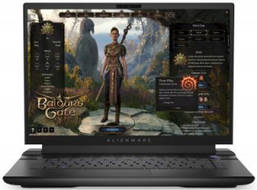 Dell Alienware m16 R1 (ANM162TY59001ODBK1CWH) Laptop (Core i9 13th Gen/32 GB/1 TB SSD/Windows 11/12 GB)
