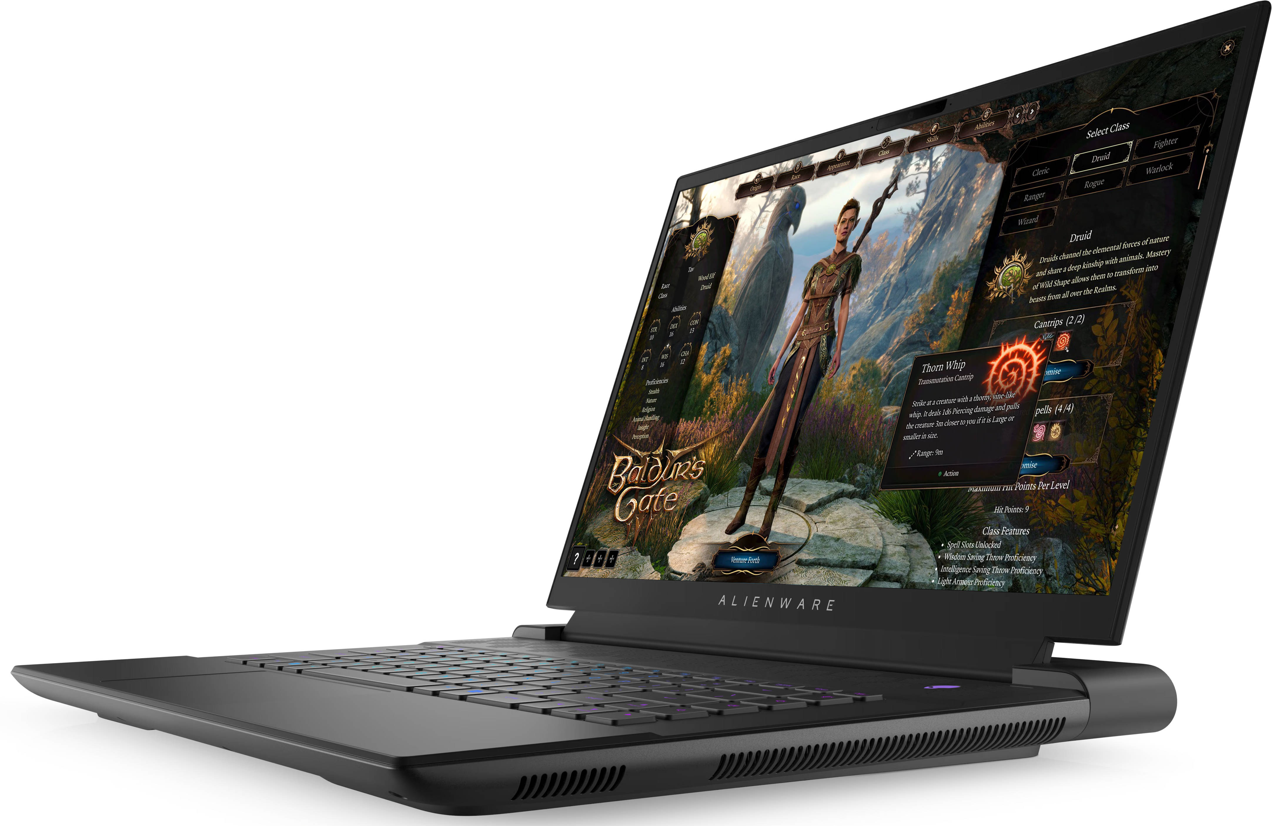 Dell Alienware m16 R1 (ANM162TY59001ODBK1CWH) Laptop (Core i9 13th Gen/32 GB/1 TB SSD/Windows 11/12 GB)