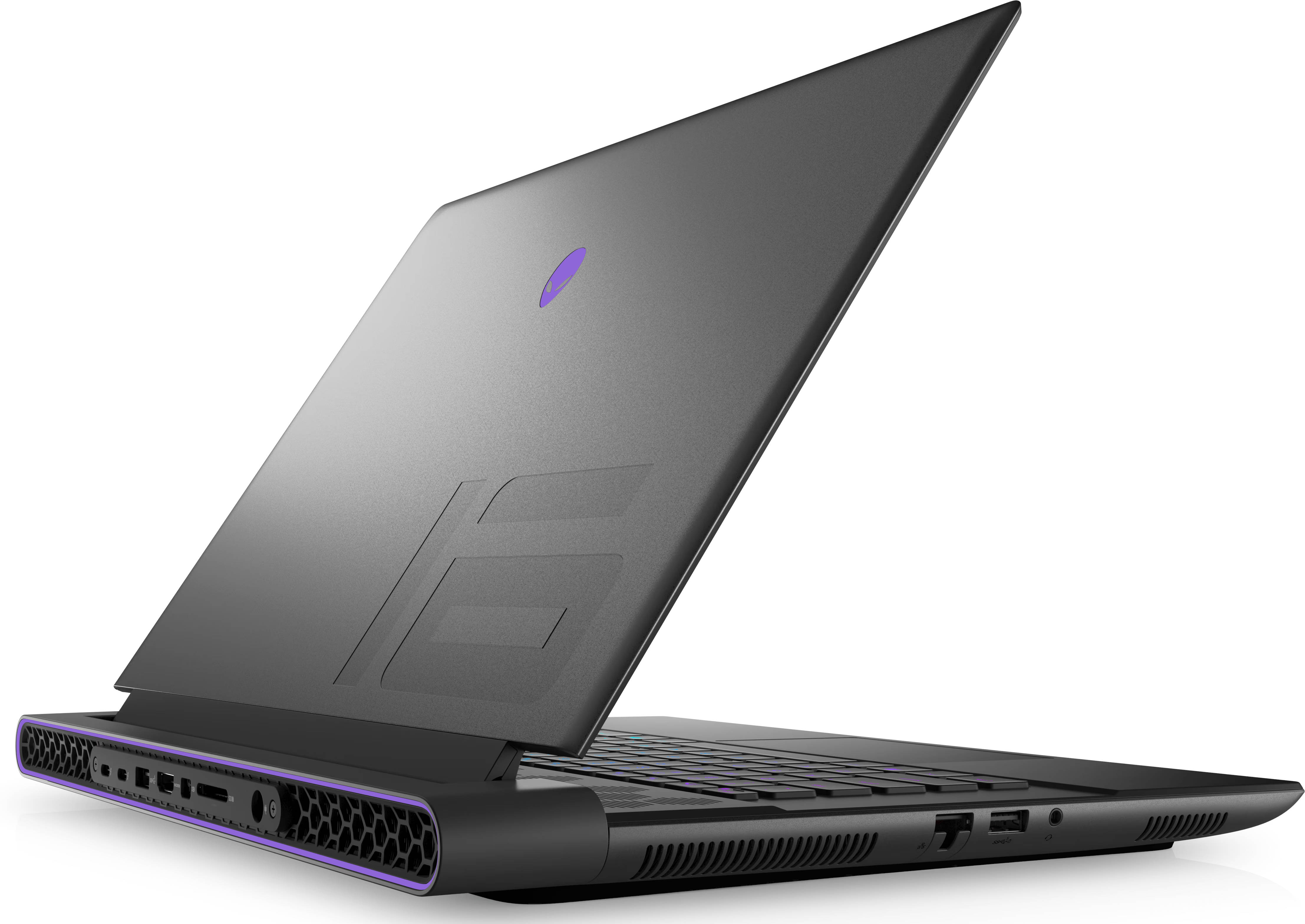 Dell Alienware m16 R1 (ANM162TY59001ODBK1CWH) Laptop (Core i9 13th Gen/32 GB/1 TB SSD/Windows 11/12 GB)