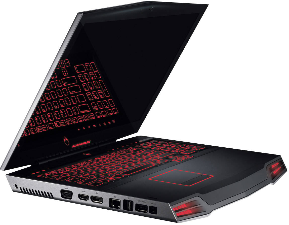 Dell Alienware M17X Laptop (Core i7 3rd Gen/8 GB/1 TB/Windows 7/2 GB)