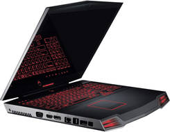 Dell Alienware M17X Laptop (Core i7 3rd Gen/8 GB/1 TB/Windows 7/2 GB)
