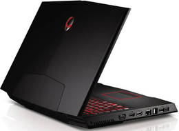 Dell Alienware M17X Laptop (Core i7 3rd Gen/8 GB/1 TB/Windows 7/2 GB)