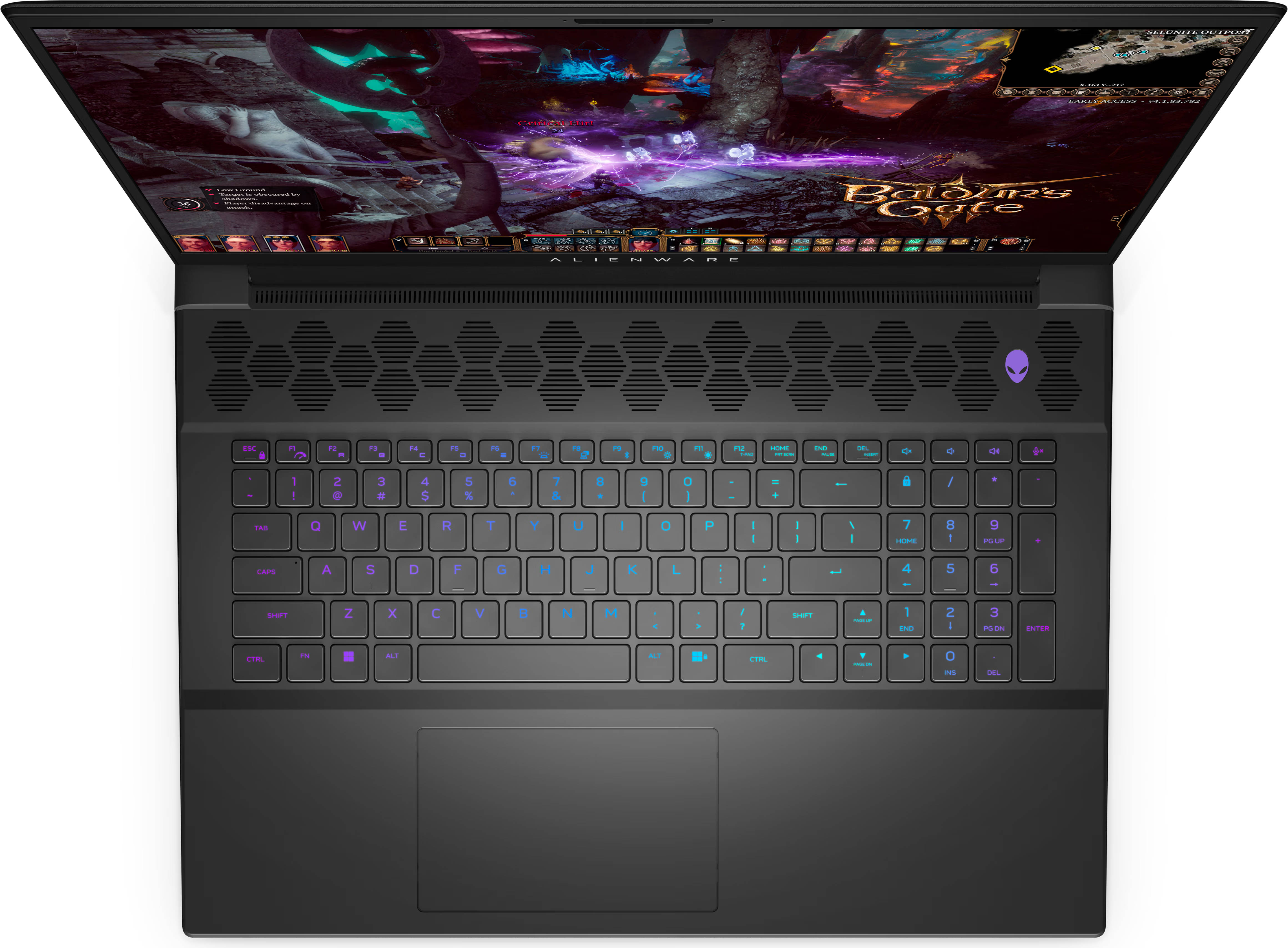 Dell Alienware m18 R1 (ANM18I0UCFG001CRB1) Laptop (Core i9 13th Gen/64 GB/1 TB SSD/Windows 11/16 GB)