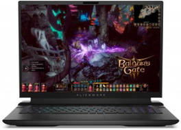 Dell Alienware m18 R1 (ANM18I0UCFG002CRB1) Laptop (Core i9 13th Gen/32 GB/1 TB SSD/Windows 11/12 GB)