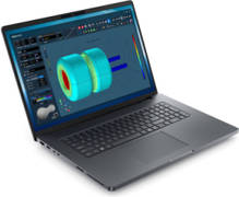 Dell Pro Max 18 Plus MB18250 Ultrabook (285HX/128 GB/1TB SSD/Windows 11/24) Laptop