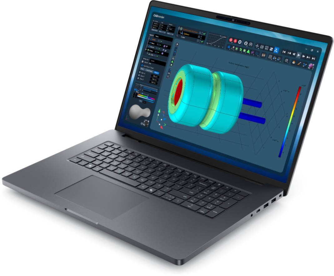 Dell Pro Max 18 Plus MB18250 Ultrabook (245HX/16 GB/512 GB SSD/Windows 11)