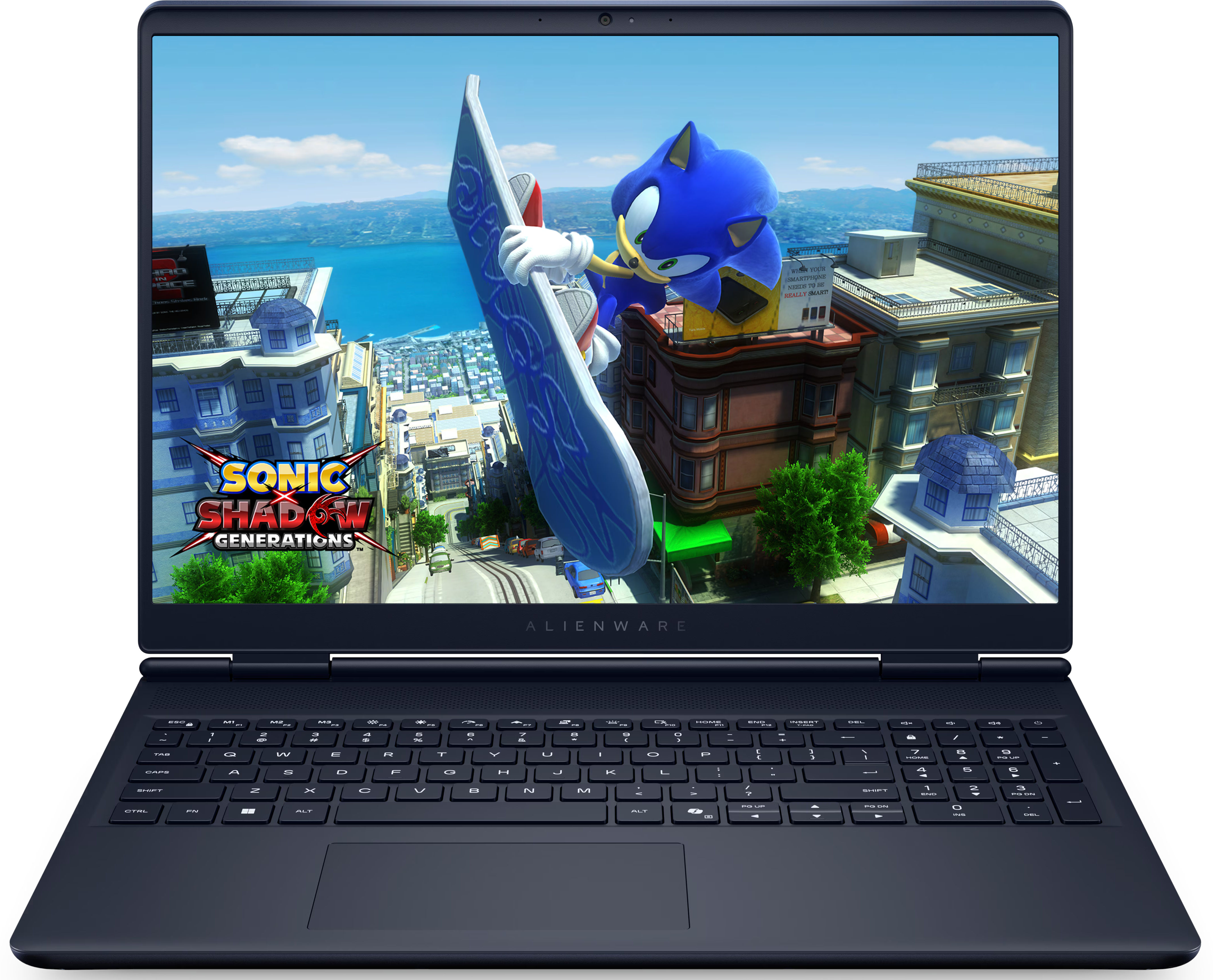 Dell Alienware 16 Aurora