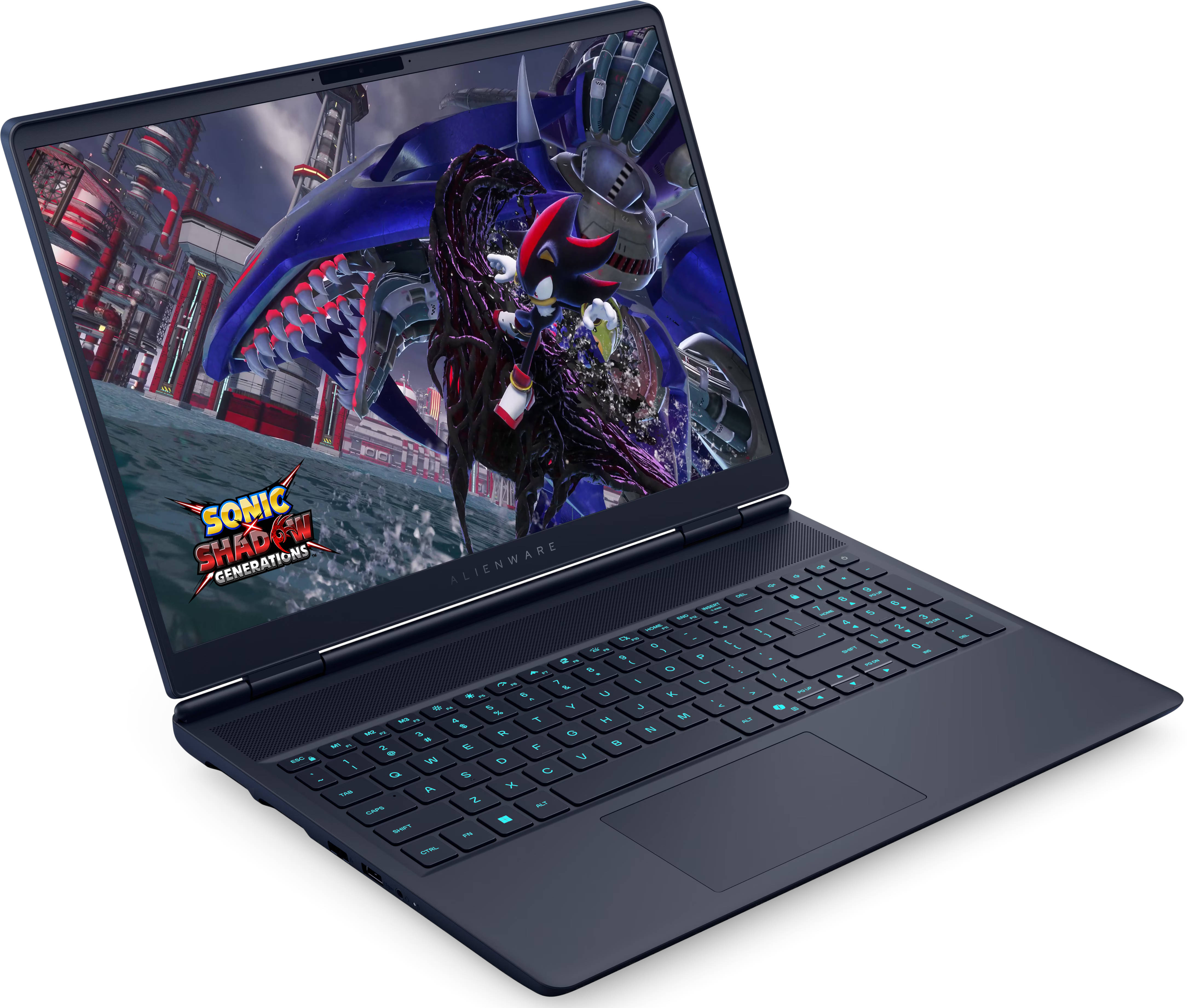 Dell Alienware 16X Aurora (OAN1625100901MINO) Laptop (Core Ultra 9  Series 2 /16 GB/1 TB SSD/Windows 11/8 GB)