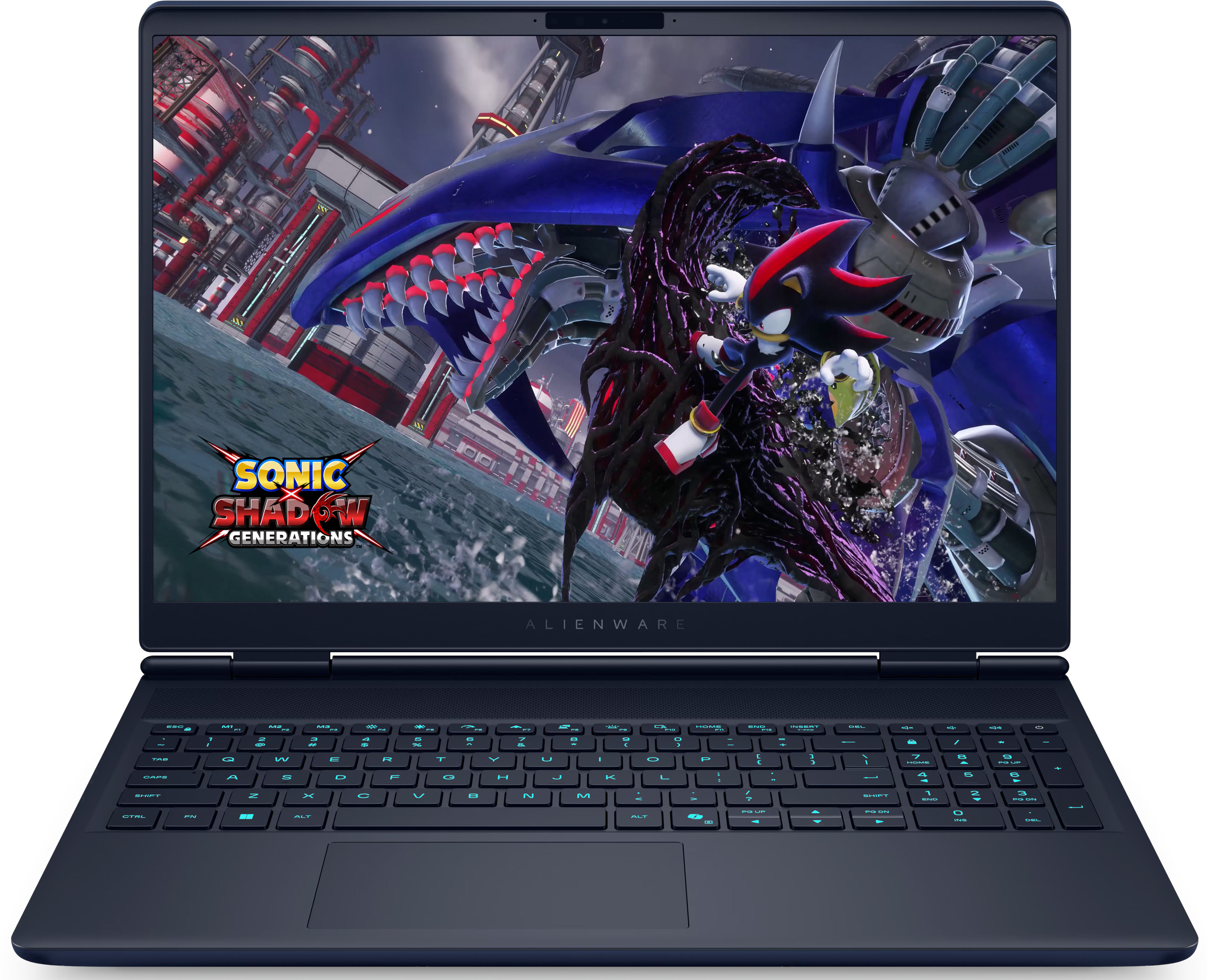 Dell Alienware 16X Aurora