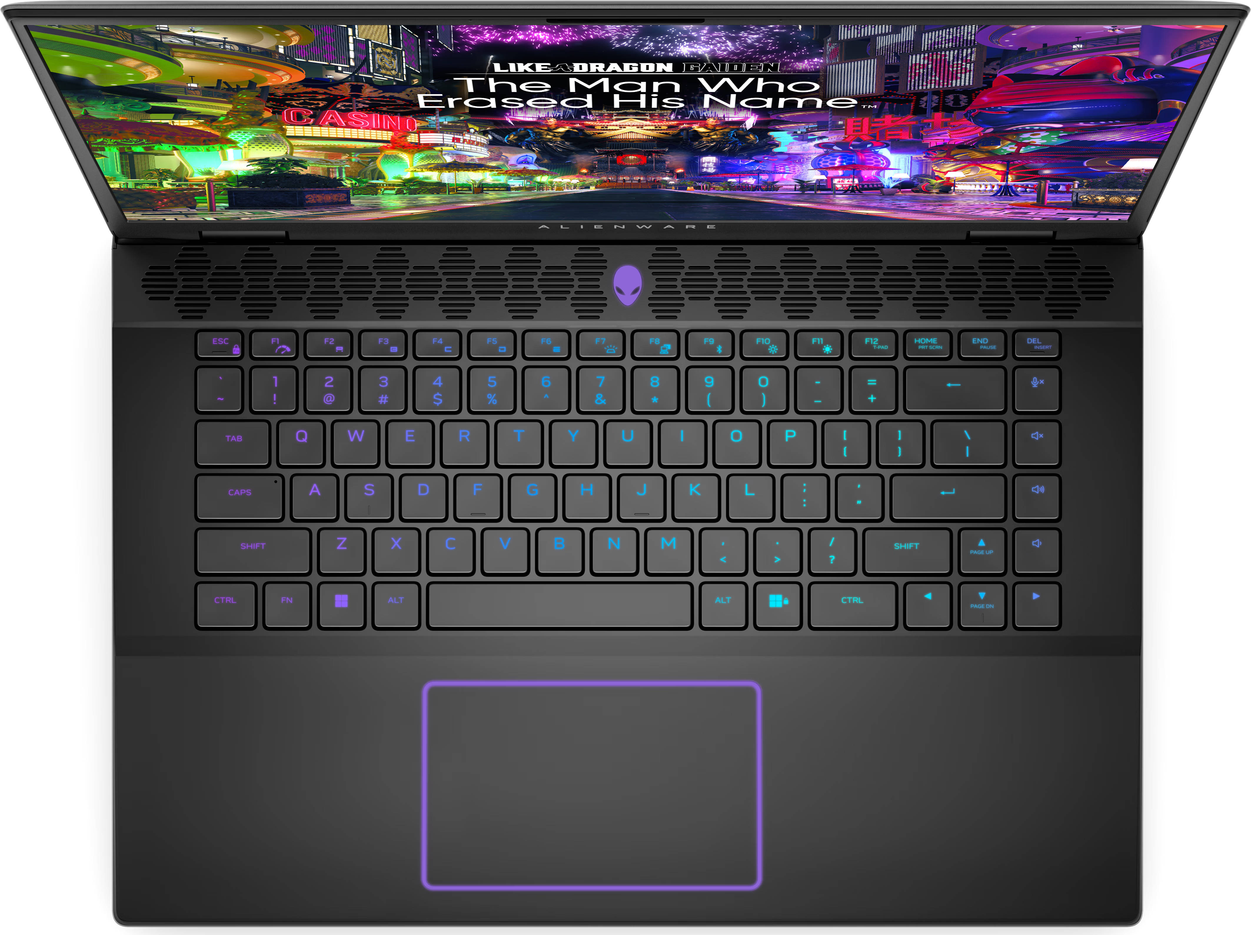 Dell Alienware m16 R2 (OANM162126701RIN) Laptop (Core Ultra 7/16 GB/1 TB SSD/Windows 11/6 GB)