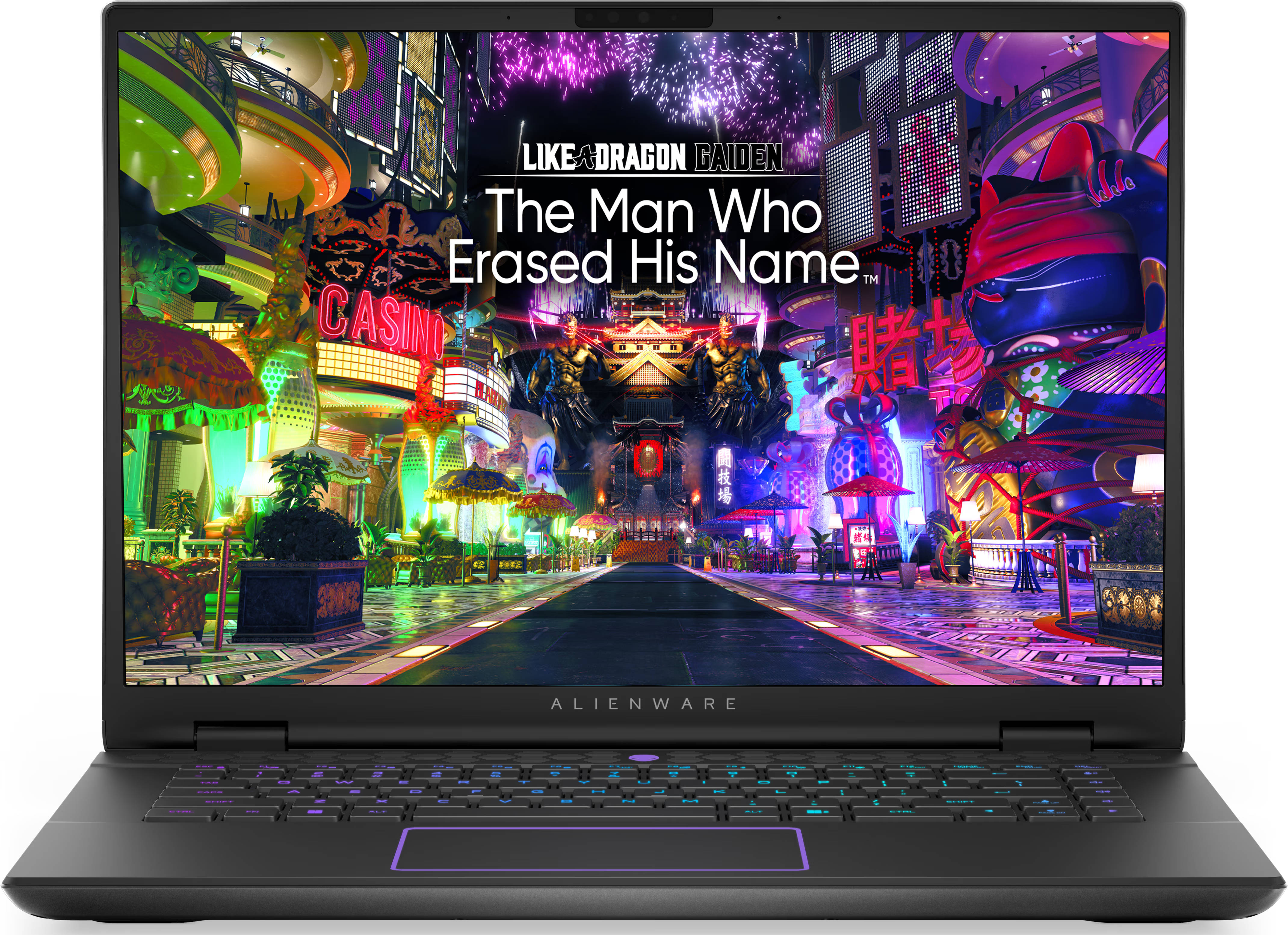 Dell Alienware m16 R2 (OANM162128001RIN) Laptop (Core Ultra 9/32 GB/1 TB SSD/Windows 11/8 GB)