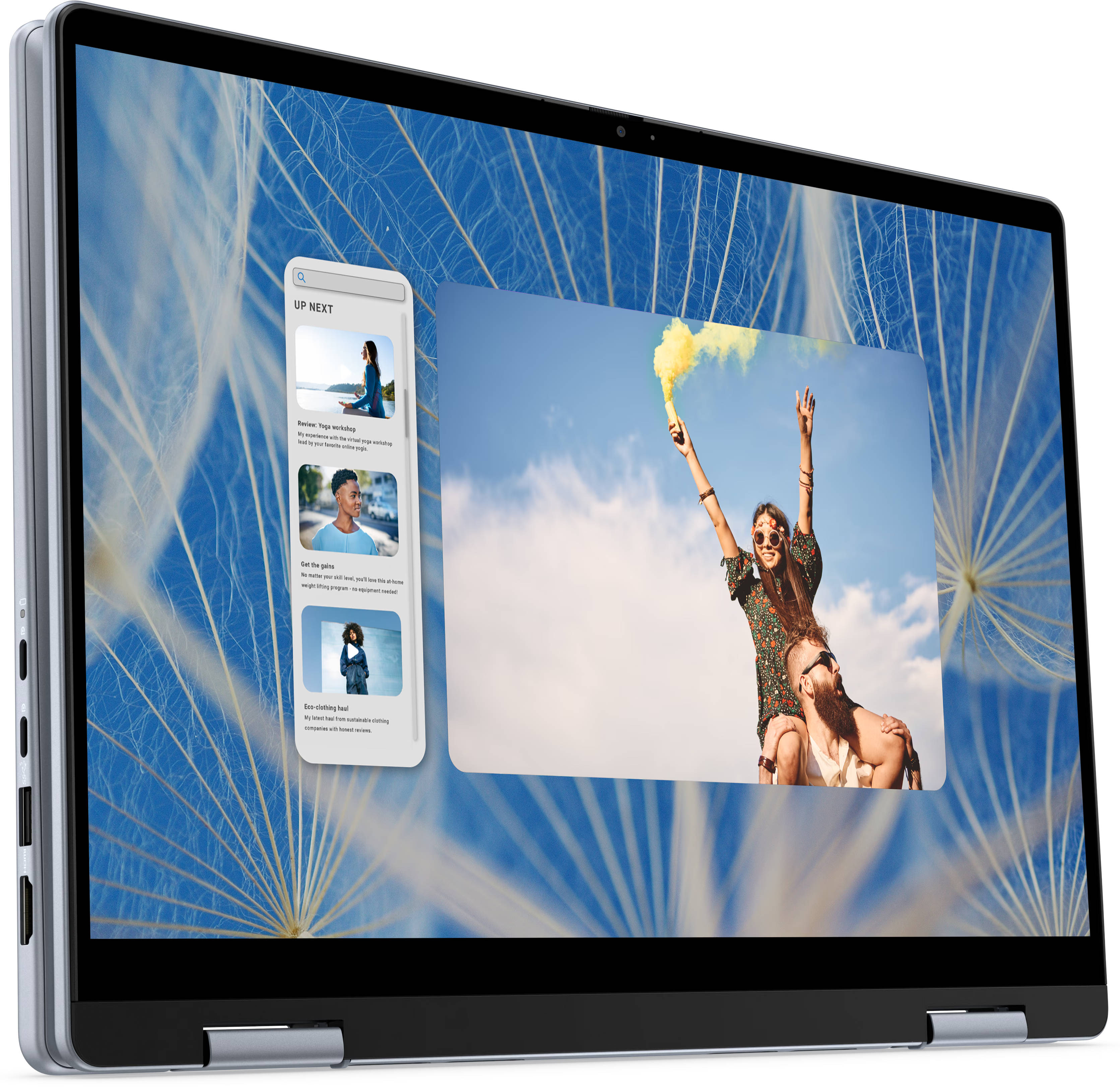 Dell Inspiron 14 (OIC7440100101RINU1) Laptop (Core 7   Series 1 /16 GB/1 TB SSD/Windows 11)