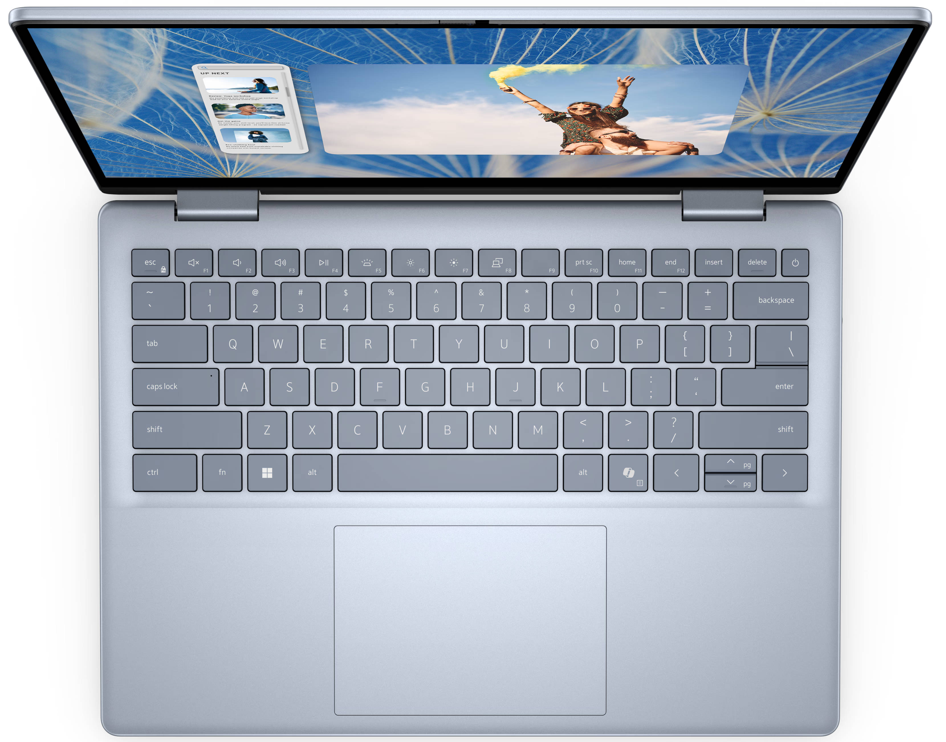 Dell Inspiron 14 (OIC7440100101RINU1) Laptop (Core 7   Series 1 /16 GB/1 TB SSD/Windows 11)