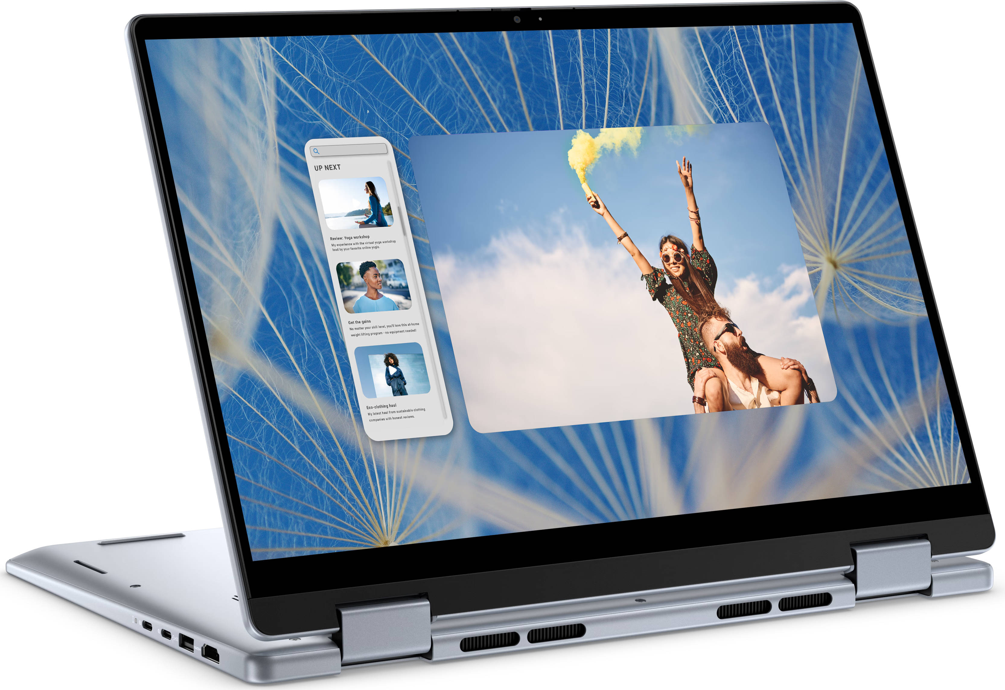 Dell Inspiron 14 (OIC7440100601RINU1) Laptop (Core 5  Series 1 /16 GB/1 TB SSD/Windows 11)