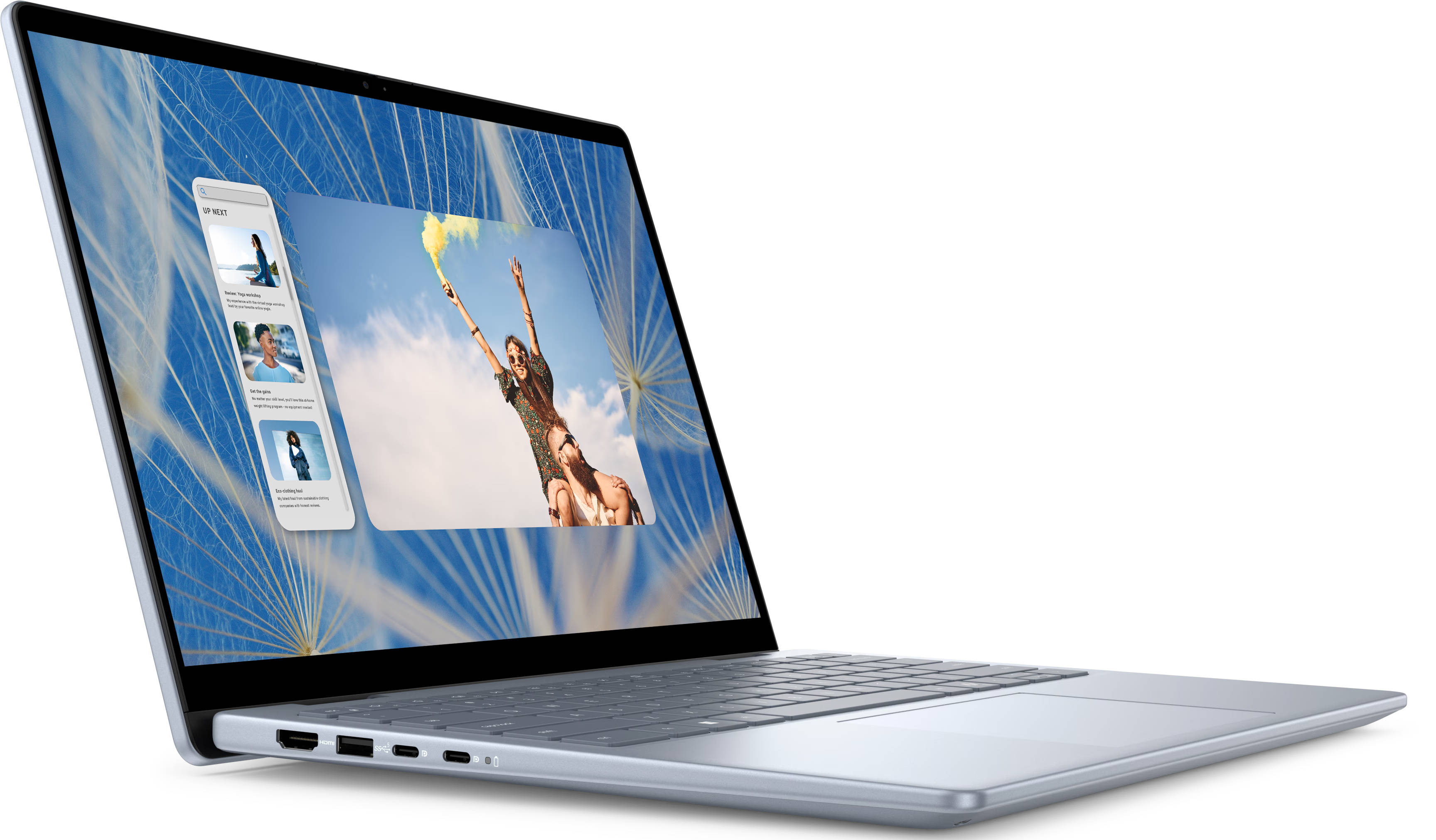 Dell Inspiron 14 (OIC7440100601RINU1) Laptop (Core 5  Series 1 /16 GB/1 TB SSD/Windows 11)