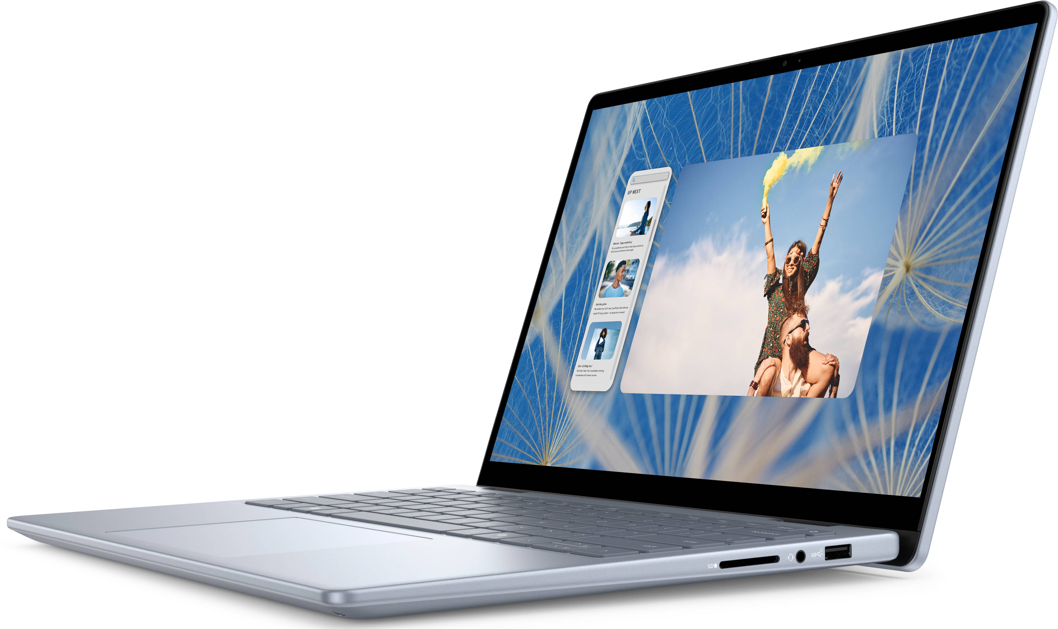 Dell Inspiron 14 (OIC7440100601RINU1) Laptop (Core 5  Series 1 /16 GB/1 TB SSD/Windows 11)