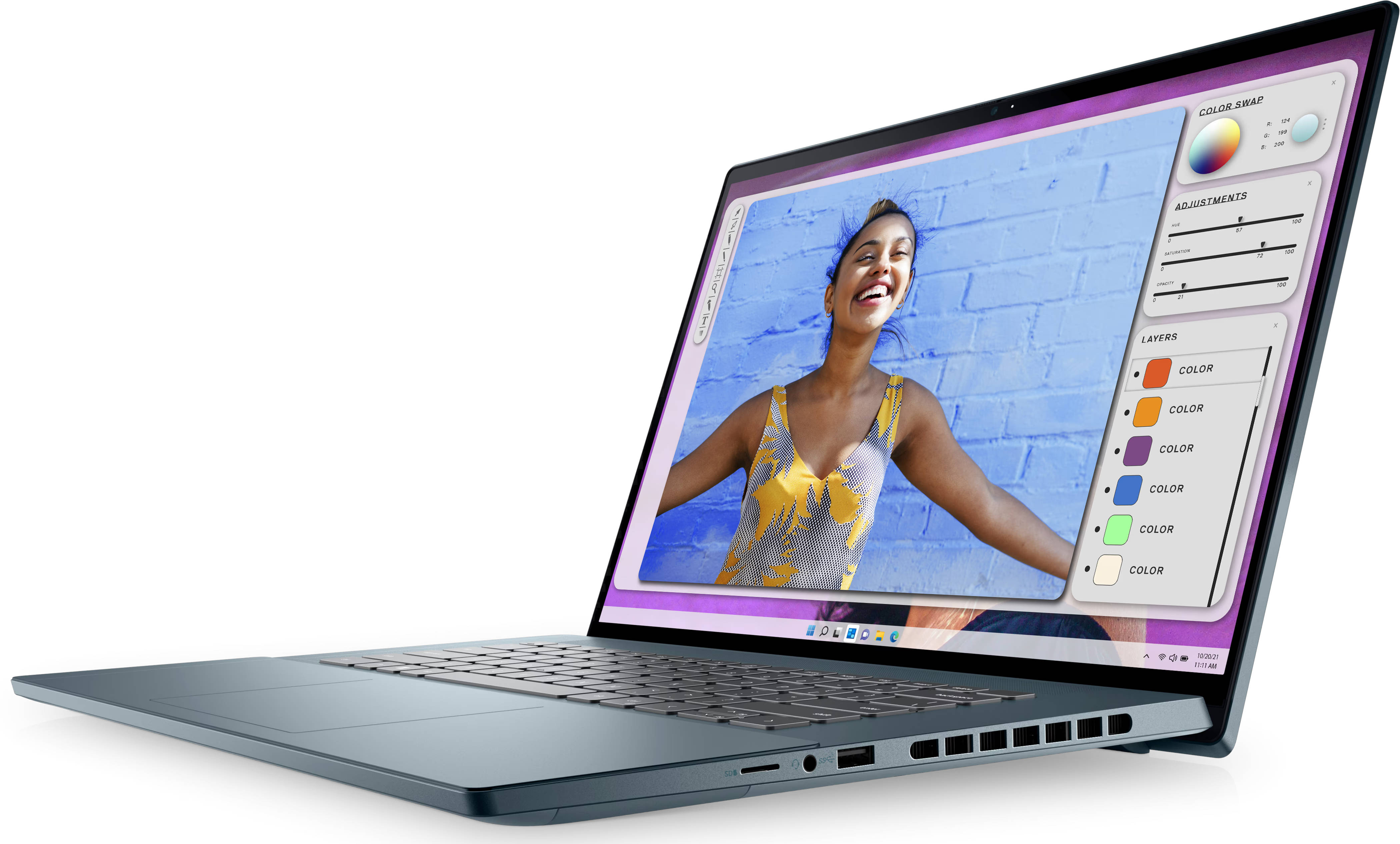 Dell Inspiron 16 Plus 7620 (ICC-C785500WIN8) Laptop (Core i7 12th Gen/16 GB/512 GB SSD/Windows 11/4 GB)