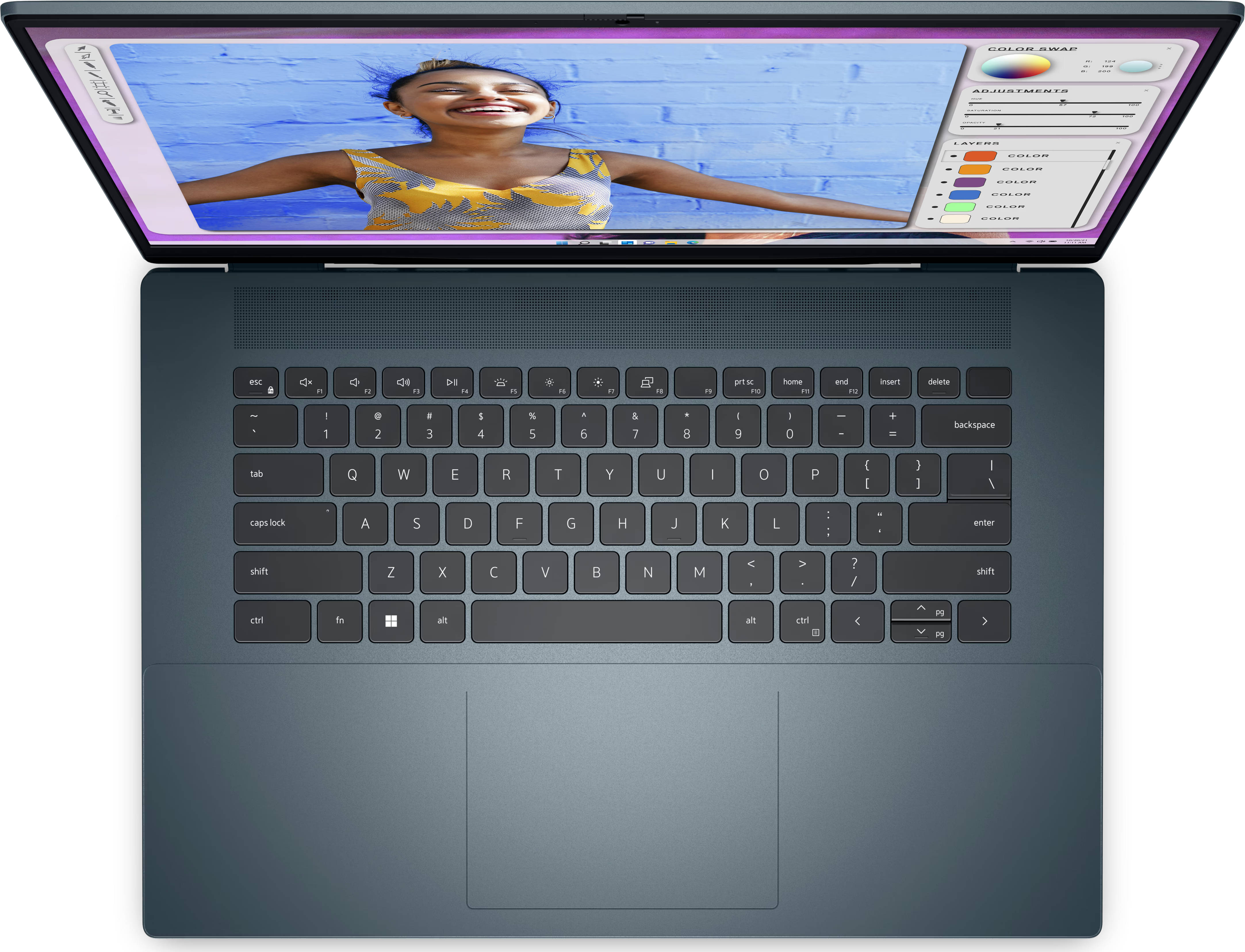 Dell Inspiron 16 Plus 7620 (ICC-C785500WIN8) Laptop (Core i7 12th Gen/16 GB/512 GB SSD/Windows 11/4 GB)
