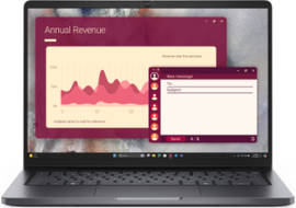 Dell Pro 14 (BTO004_PC14250_I3X) Laptop (Core 5 (Series 1)/8 GB/512 GB SSD/Windows 11)
