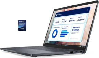 Dell Pro 14 (BTO201_PA14250_I3X) Laptop (Core Ultra 5 (Series 2)/16 GB/512 GB SSD/Windows 11)